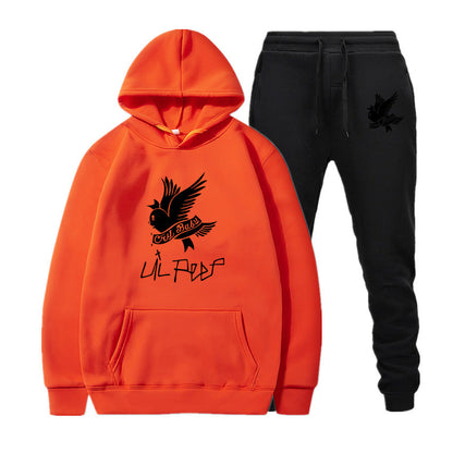 Men's and women's sweater suits