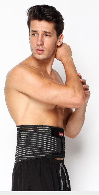 Compression belt
