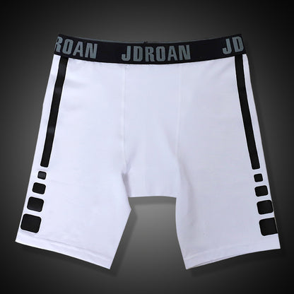Basketball Compression Base Underwear For Men High Elasticity Quick-drying Seven-minute Fitness