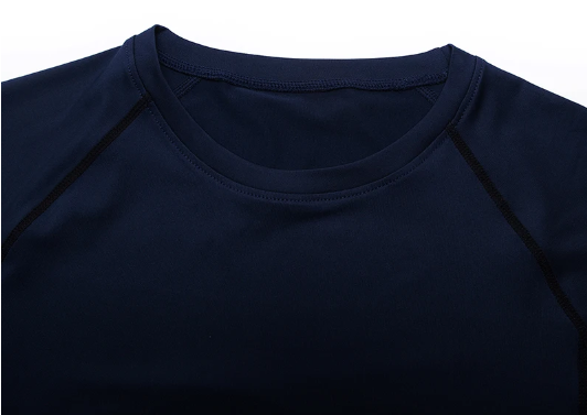 Men's Short Sleeve Compression T-Shirt