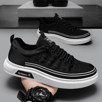 Mens Shoes Breathable Lightweight And Versatile