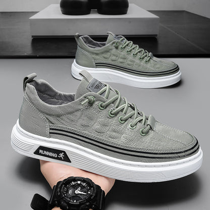 Mens Shoes Breathable Lightweight And Versatile