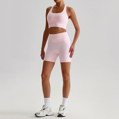 Fashion Sports Fitness Yoga Wear Suit Women