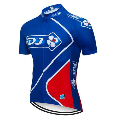 Cycling Jersey Set Pro Team Cycling Clothing MTB Cycling Bib Shorts Quick Drying Men Bike Jersey Set Ropa Ciclismo